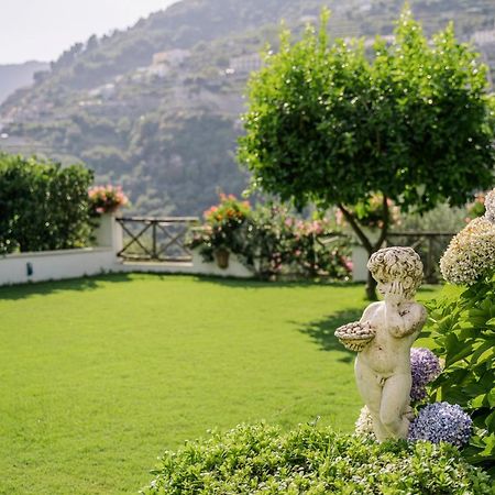 La Residenza Holiday House Ravello Zewnętrze zdjęcie