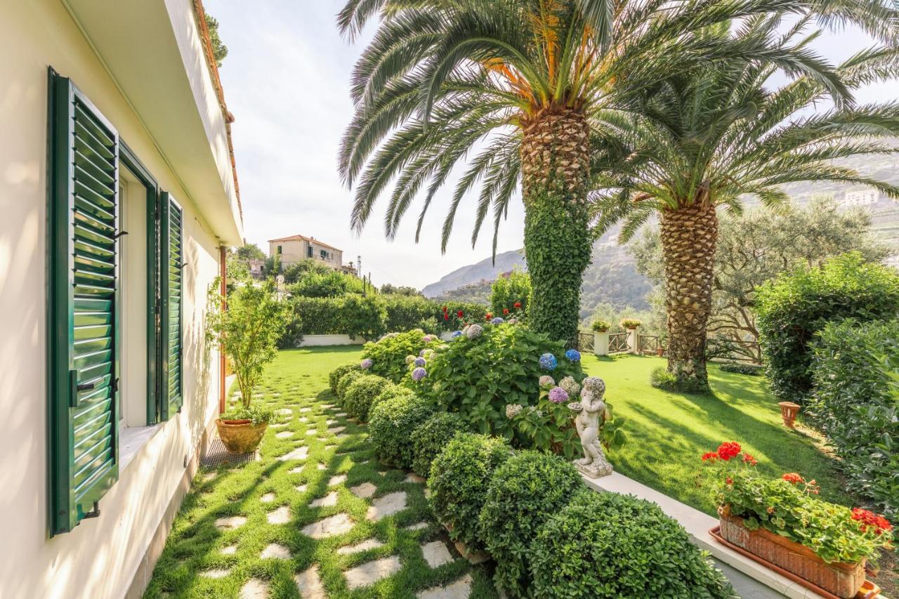 La Residenza Holiday House Ravello Zewnętrze zdjęcie