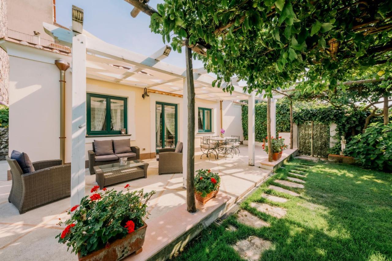 La Residenza Holiday House Ravello Zewnętrze zdjęcie