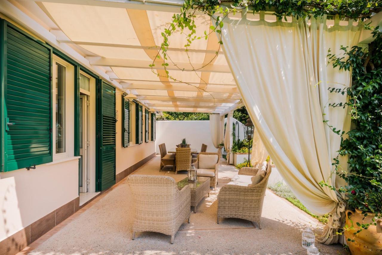La Residenza Holiday House Ravello Zewnętrze zdjęcie