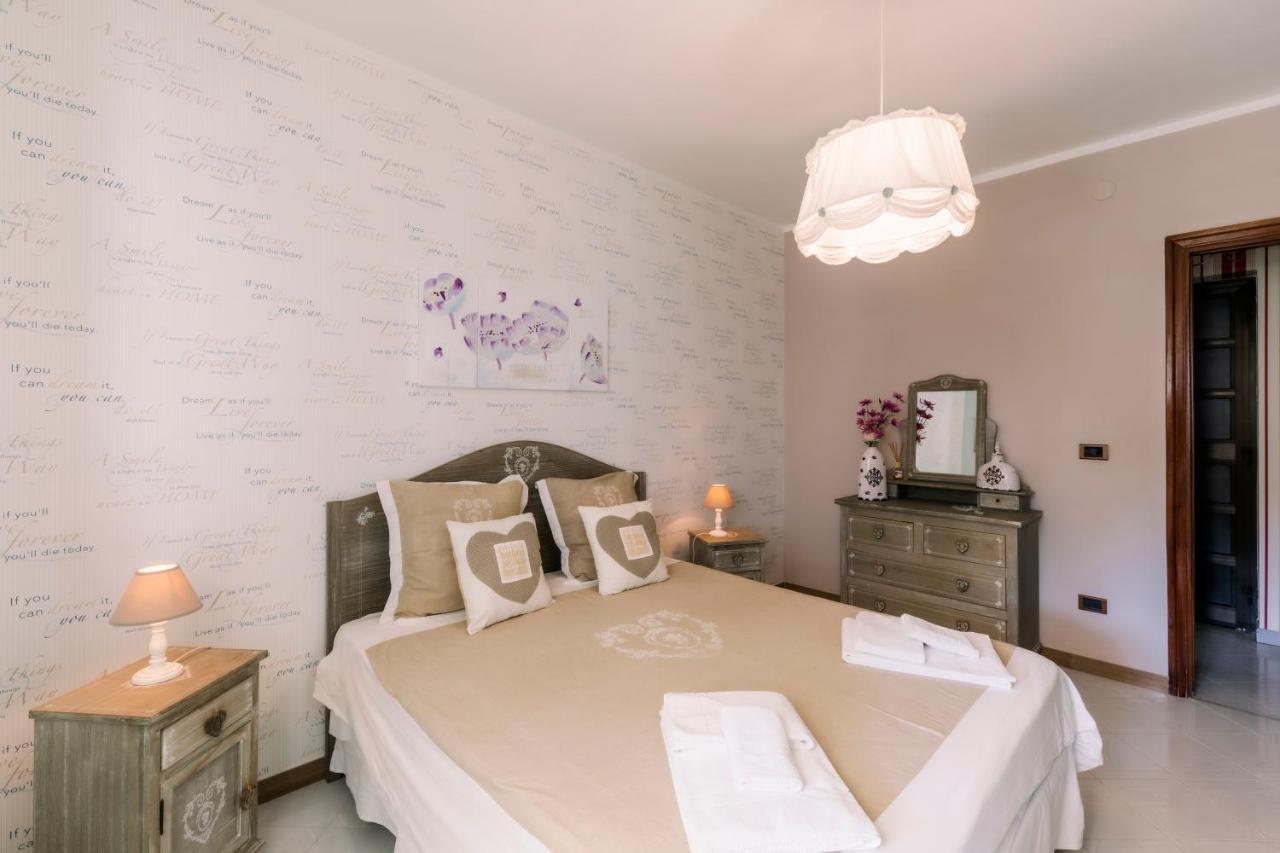 La Residenza Holiday House Ravello Zewnętrze zdjęcie