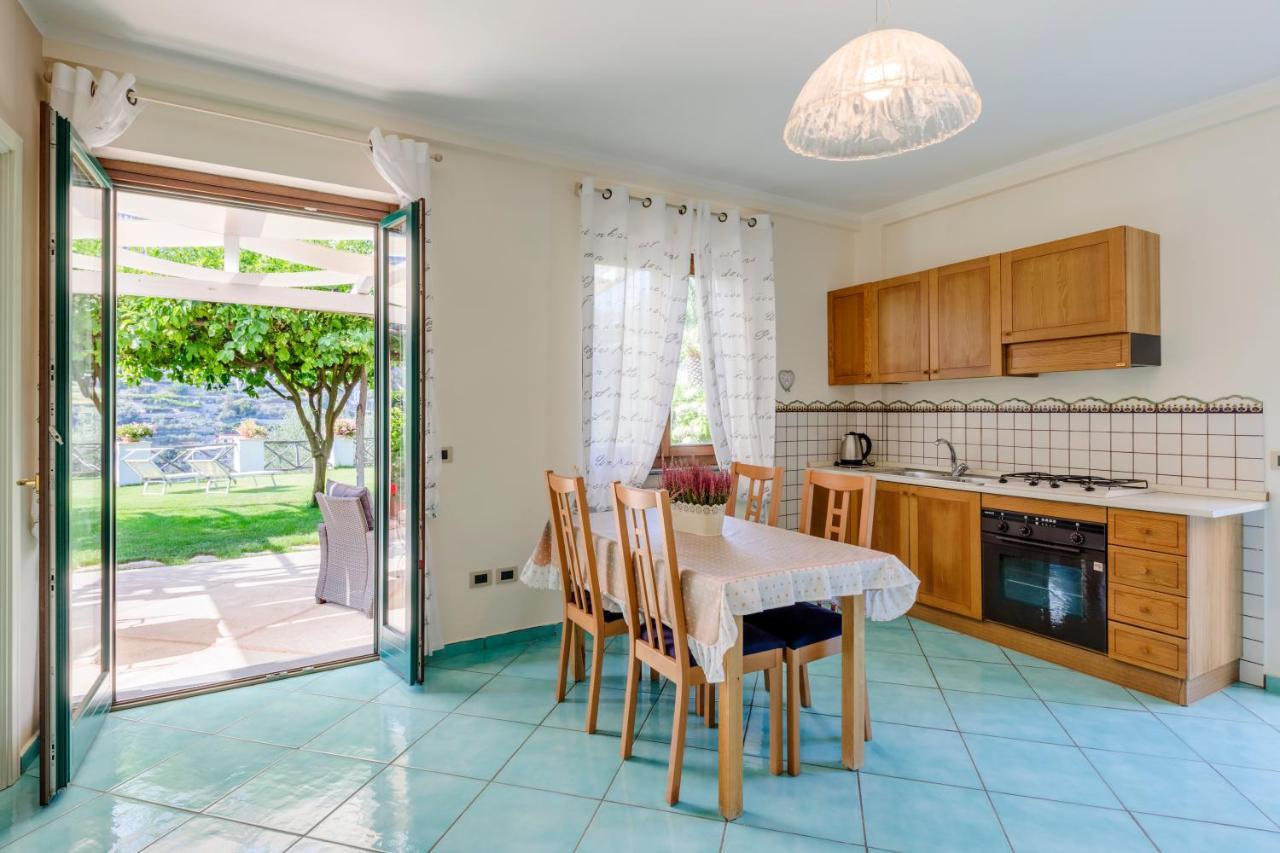 La Residenza Holiday House Ravello Zewnętrze zdjęcie