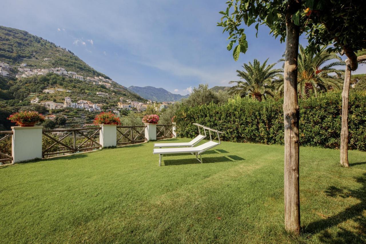 La Residenza Holiday House Ravello Zewnętrze zdjęcie