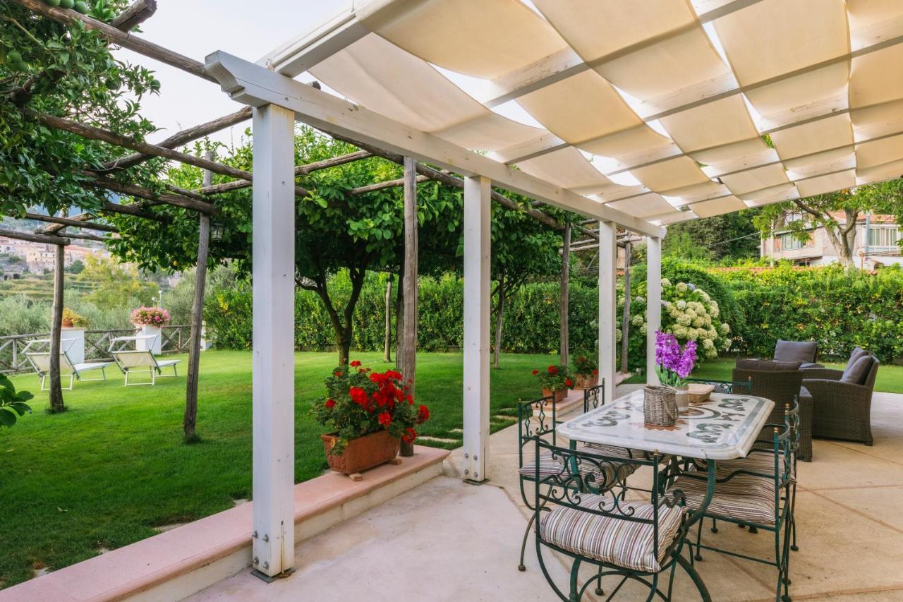La Residenza Holiday House Ravello Zewnętrze zdjęcie