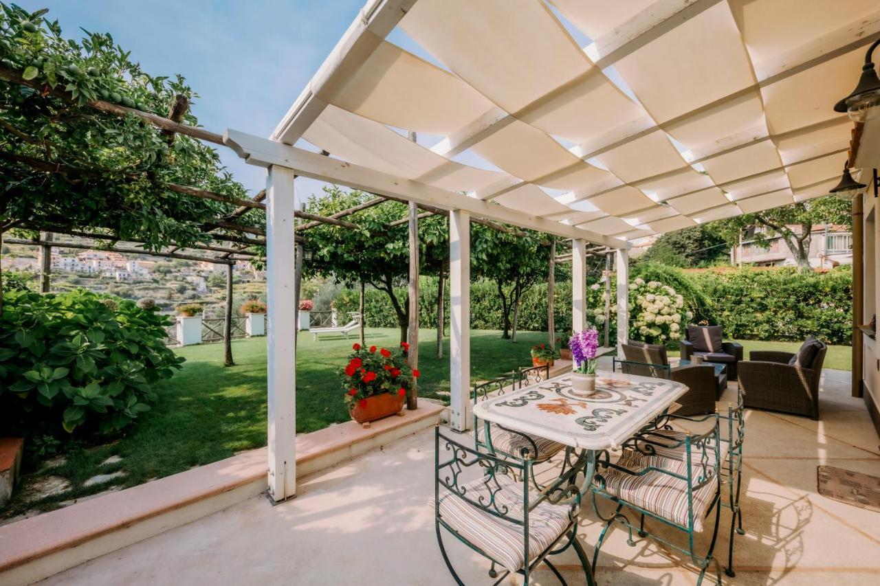 La Residenza Holiday House Ravello Zewnętrze zdjęcie