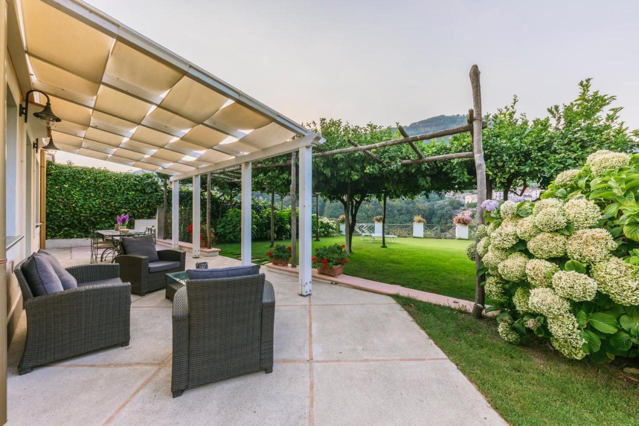 La Residenza Holiday House Ravello Zewnętrze zdjęcie