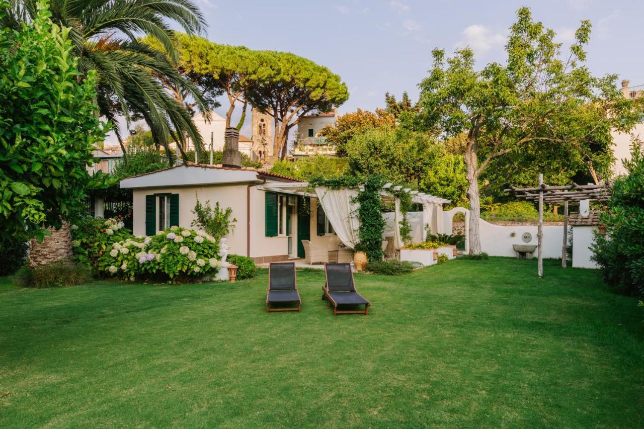 La Residenza Holiday House Ravello Zewnętrze zdjęcie