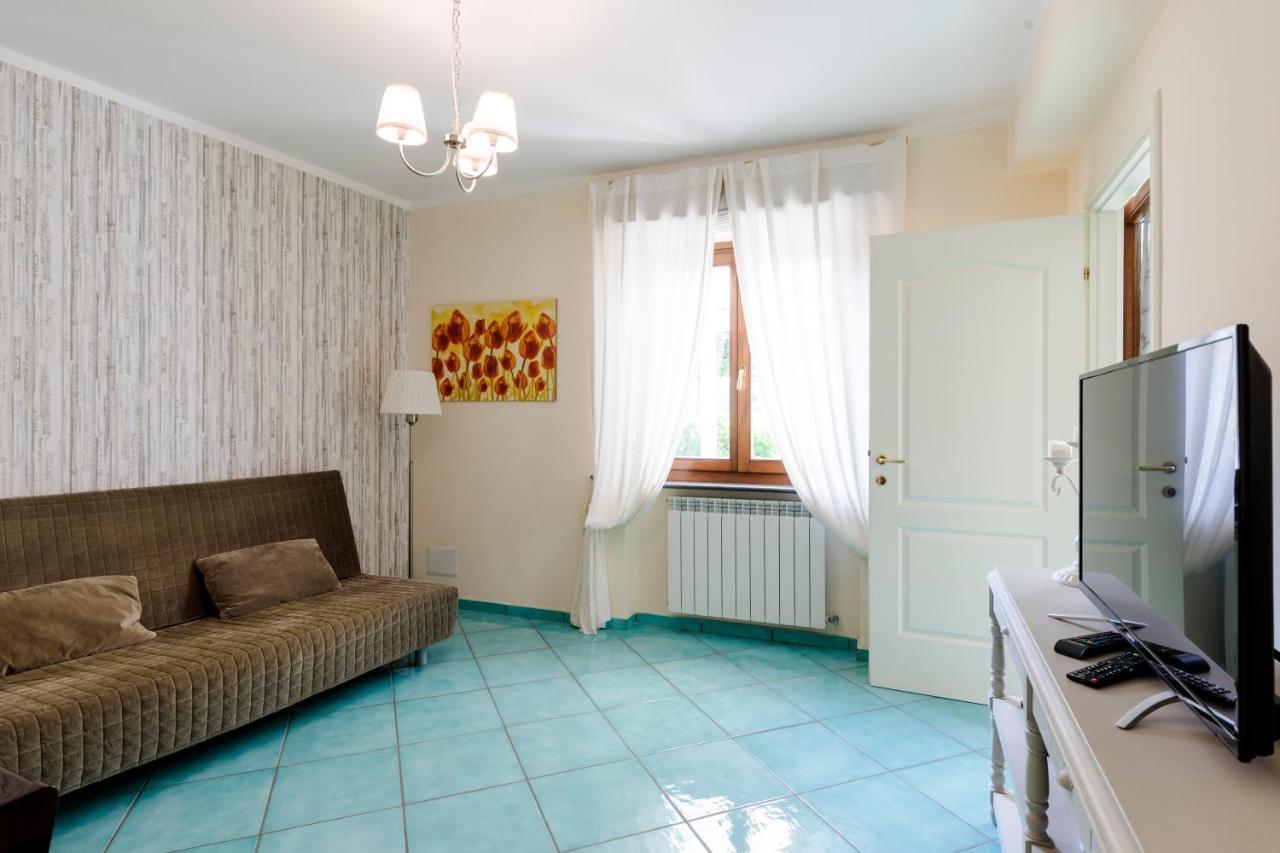 La Residenza Holiday House Ravello Zewnętrze zdjęcie